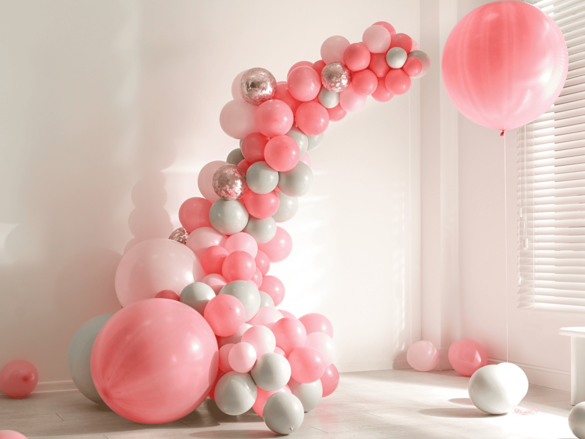 Oh Snap Photo Booth Co. Balloon Arches Oh Snap Photo Booth Co. Balloon Arches