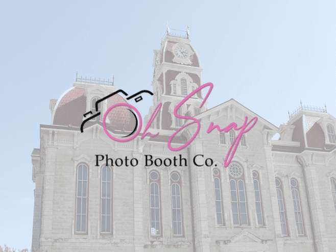 Oh Snap Photo Booth Co. serving Weatherford, TX and all of Parker County. Oh Snap Photo Booth Co. serving Weatherford, TX and all of Parker County.