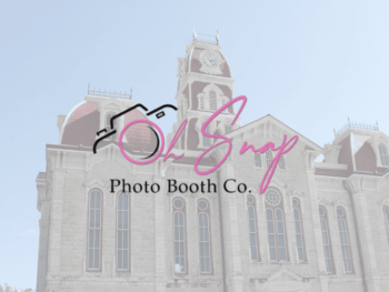 Oh Snap Photo Booth Co. serving Weatherford, TX and all of Parker County.