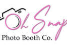 Oh Snap Photo Booth Co. full size logo