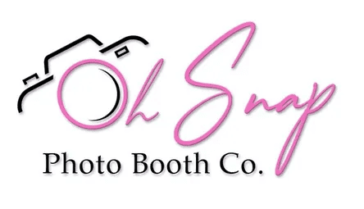 Oh Snap Photo Booth Co. full size logo